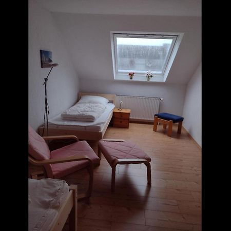 Neu! Ferienhaus Luette Huette Norddeich エクステリア 写真