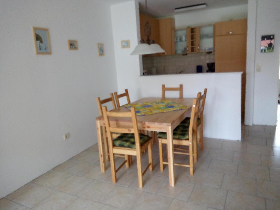 Neu! Ferienhaus Luette Huette Norddeich エクステリア 写真