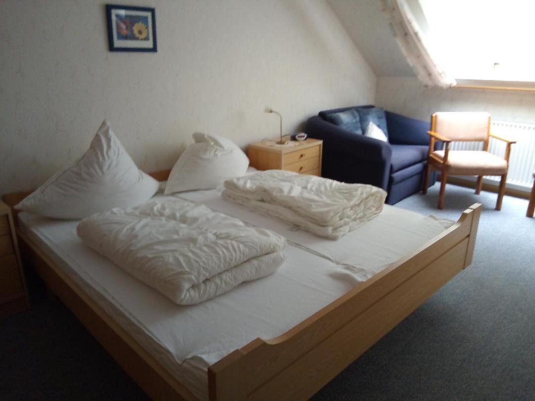 Neu! Ferienhaus Luette Huette Norddeich エクステリア 写真