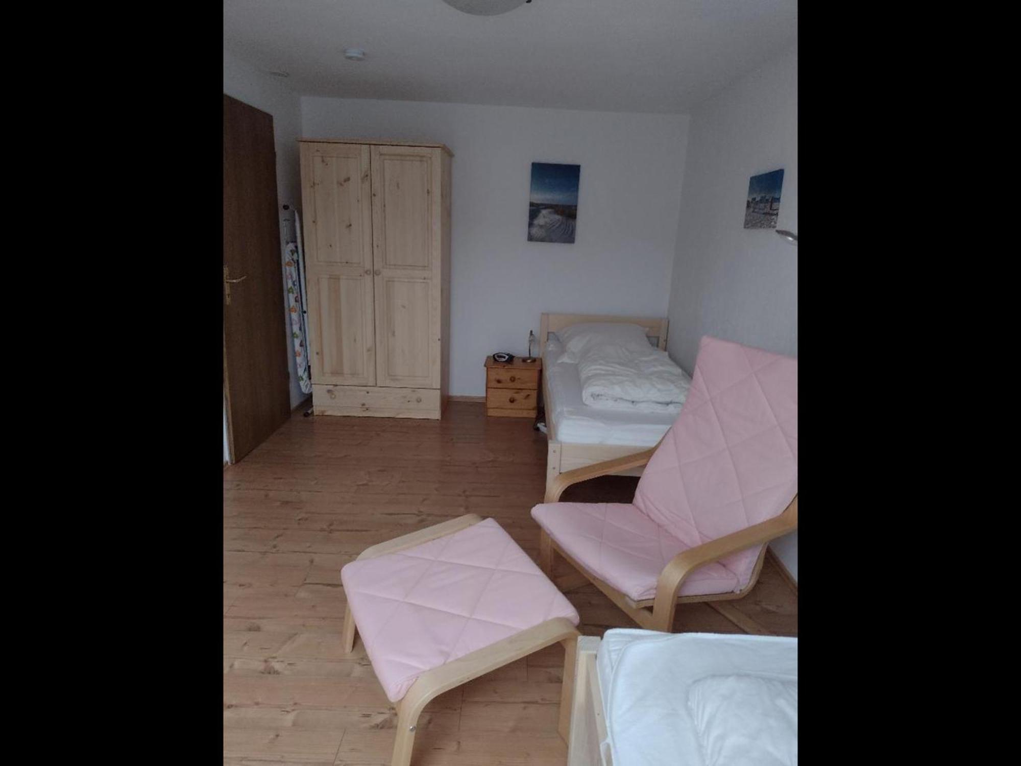 Neu! Ferienhaus Luette Huette Norddeich エクステリア 写真