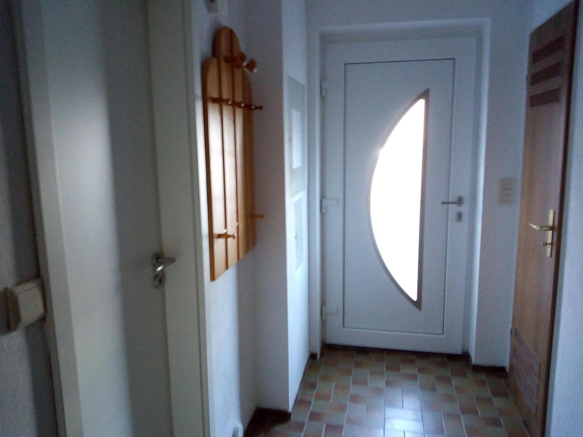 Neu! Ferienhaus Luette Huette Norddeich エクステリア 写真