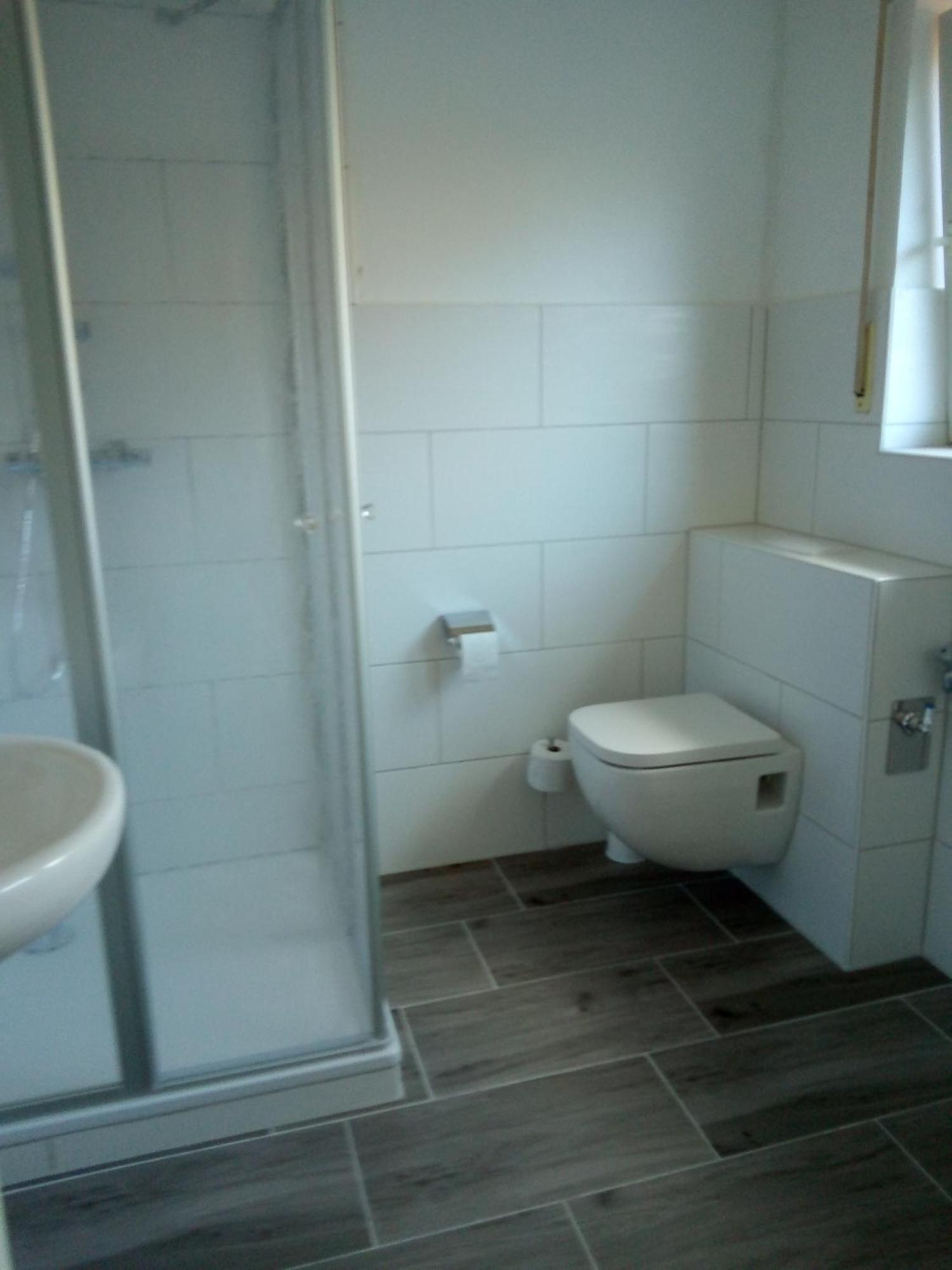 Neu! Ferienhaus Luette Huette Norddeich エクステリア 写真