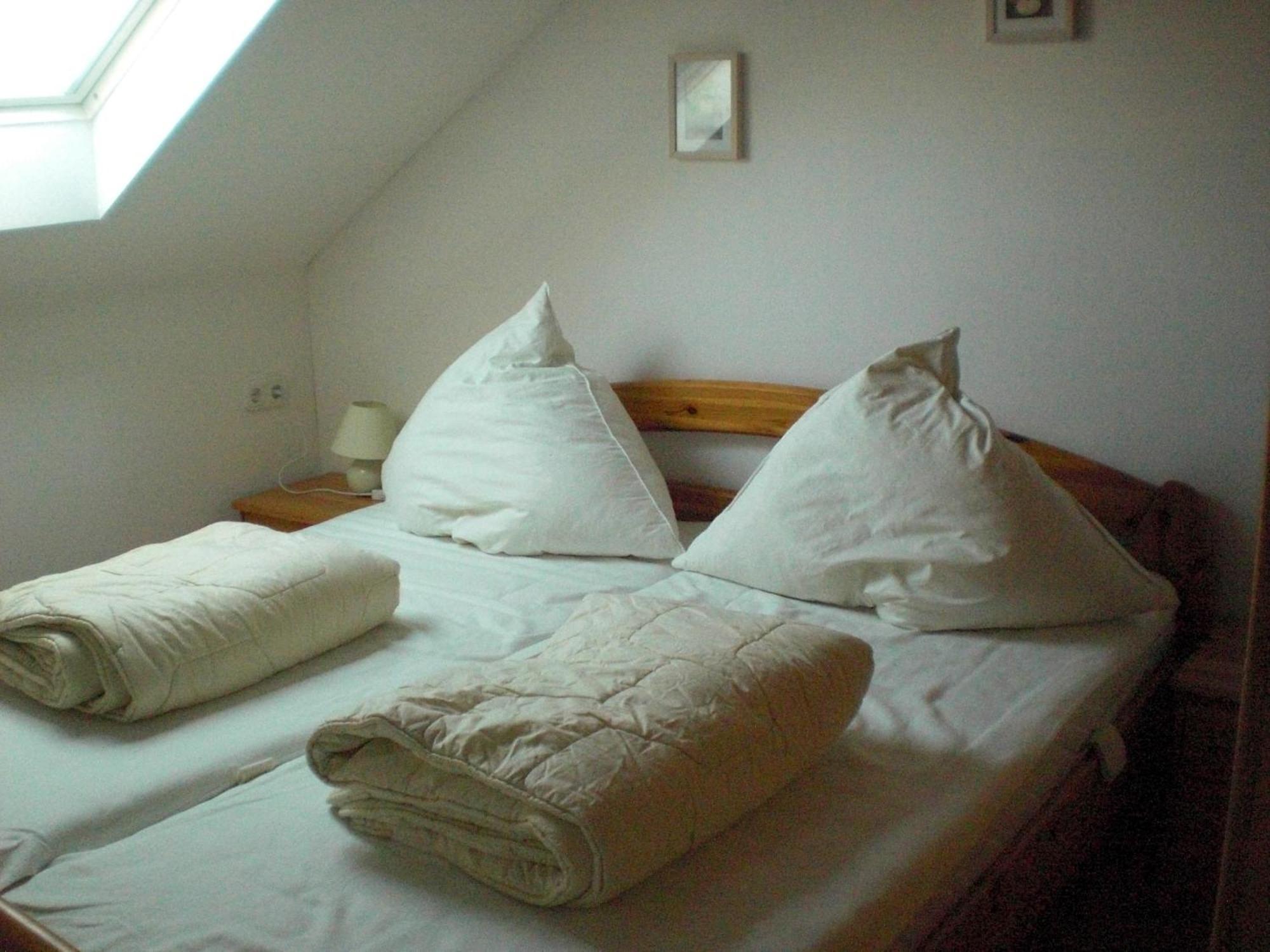 Neu! Ferienhaus Luette Huette Norddeich エクステリア 写真
