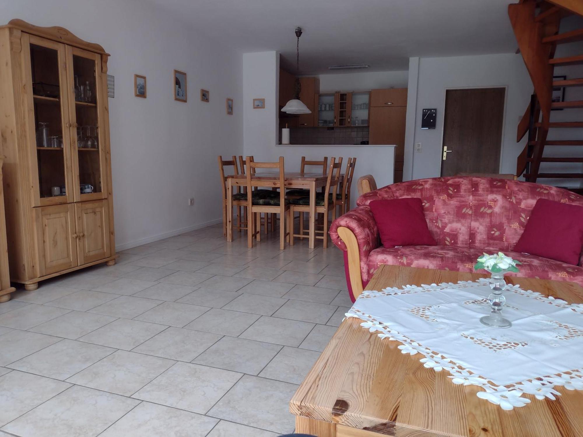 Neu! Ferienhaus Luette Huette Norddeich エクステリア 写真