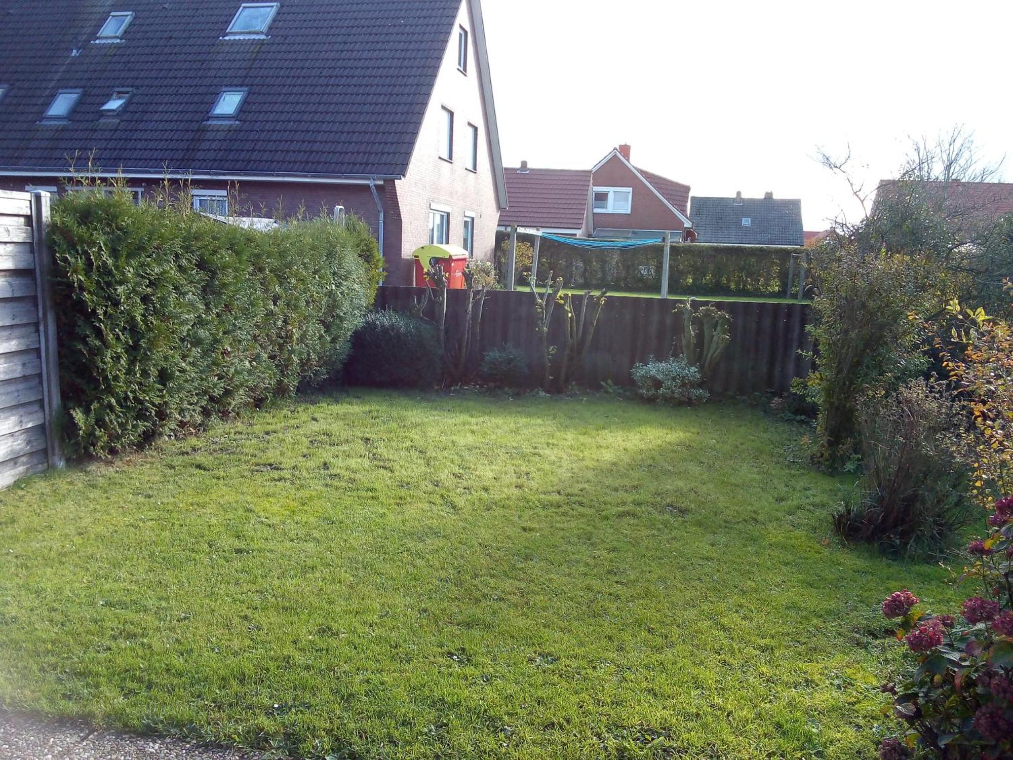 Neu! Ferienhaus Luette Huette Norddeich エクステリア 写真